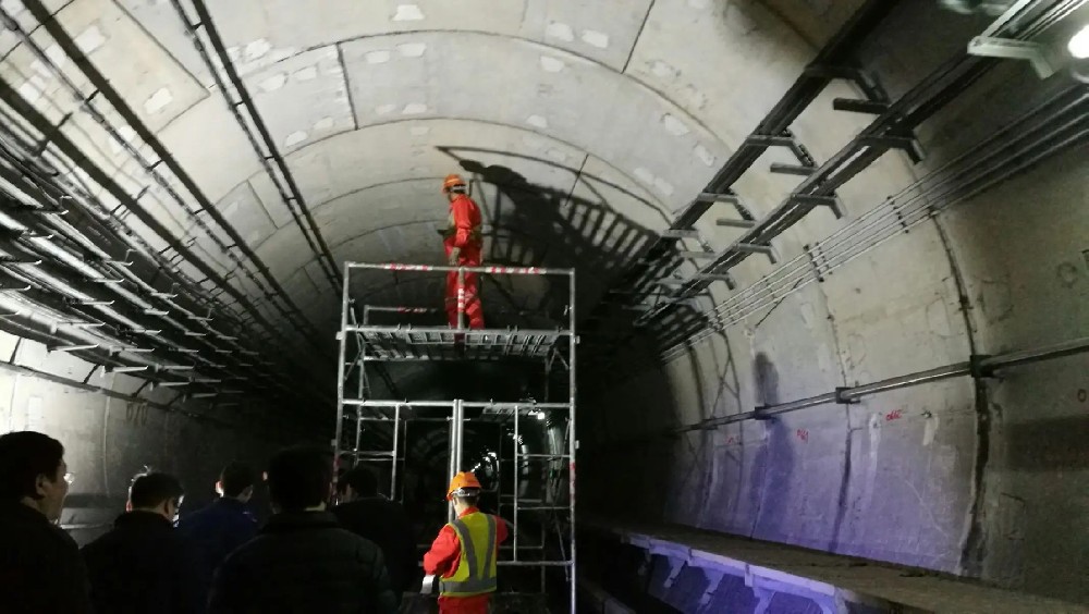 扎囊地铁线路养护常见病害及预防整治分析